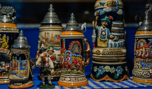 The Timeless Allure of Traditional Beer Steins: Why Collectors and Enthusiasts Still Celebrate Them Today
