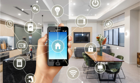 Smarter Living with Connected Switches and IoT Integration