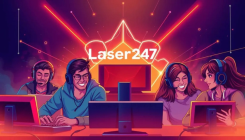 laser247. com