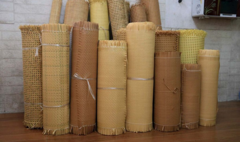 Cane Roll and Rattan Cane Webbing Roll: A Timeless Choice for Interiors