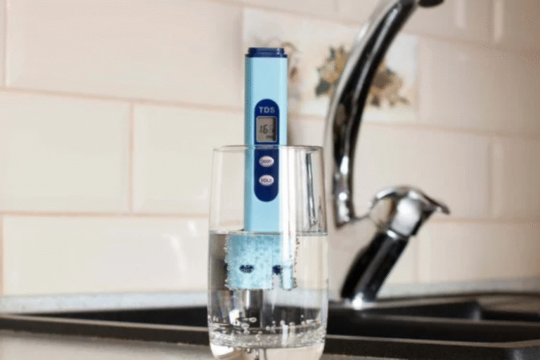 water TDS full form