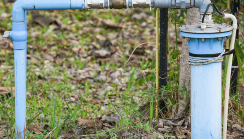 well water treatment