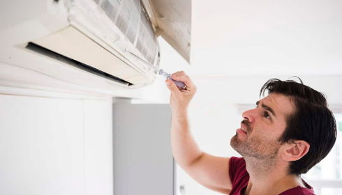 why does my AC unit keep shutting off