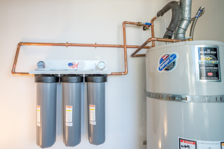commercial water softeners