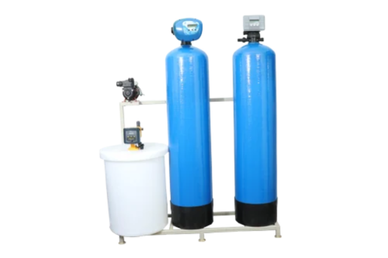 softener specifications