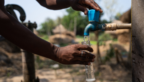 common water problems