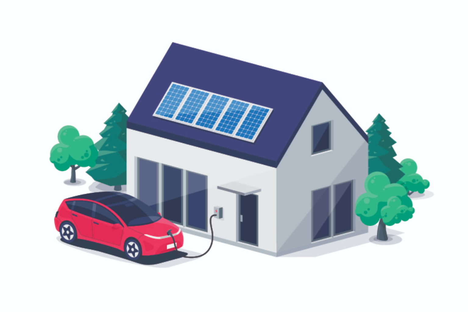 Top Benefits of EV Chargers for Your Home: Save Money and Energy