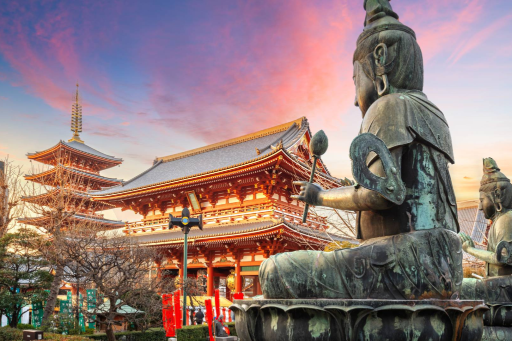 Affordable Japan Tour Packages for Indian Tourists