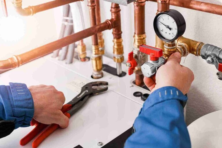 new construction plumbing