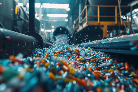 plastic recycling